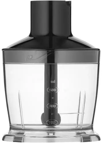 Блендер HBG-800BDWHCH, Black, 800W ARDESTO teh0024627 - фото 3