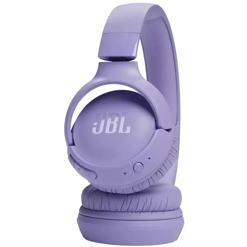 Навушники JBL TUNE 520BT Purple (JBLT520BTPUREU) - фото 5