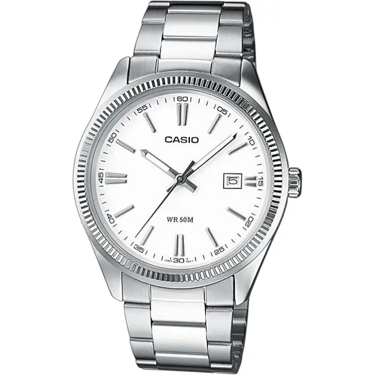 Чоловічий годинник Casio Timeless Collection MTP-1302D-7A1VEF - фото 1