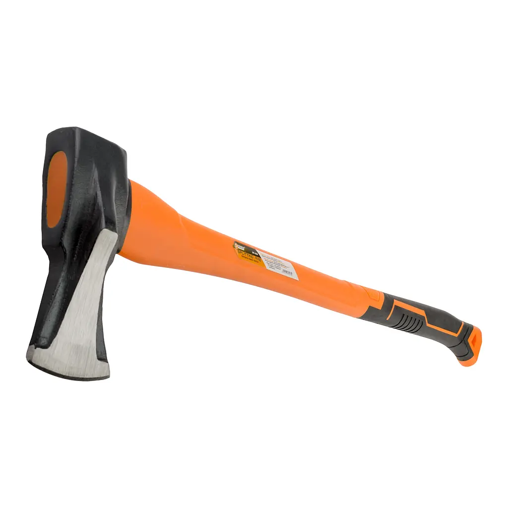 Колун для дрів Polax 2000 г фібергласова ручка (36-008) - фото 8