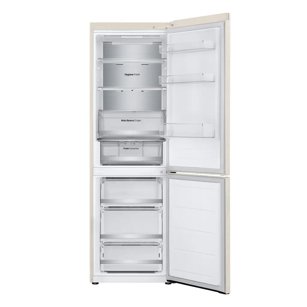 Холодильник LG GC-B459FEPW - фото 9