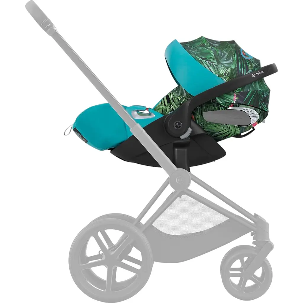 Автокрісло Cybex Cloud T i-Size by DJ Khaled We The Best (523000309) - фото 6