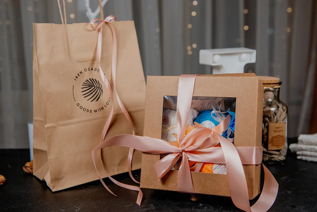 ЕКО косметика Svich Shop Spa-набір 470 г - фото 4