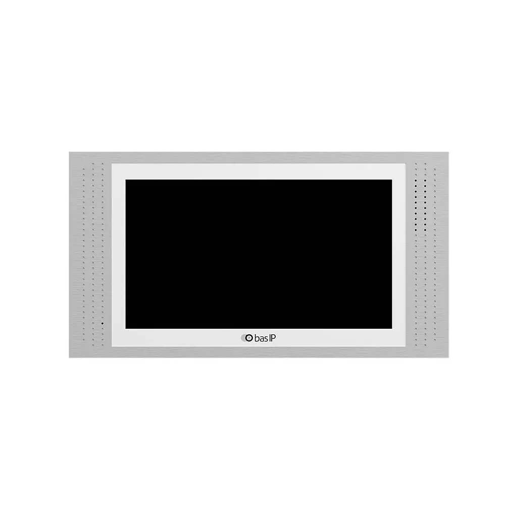 IP-відеодомофон 7" Bas-IP AT-07L white - фото 2