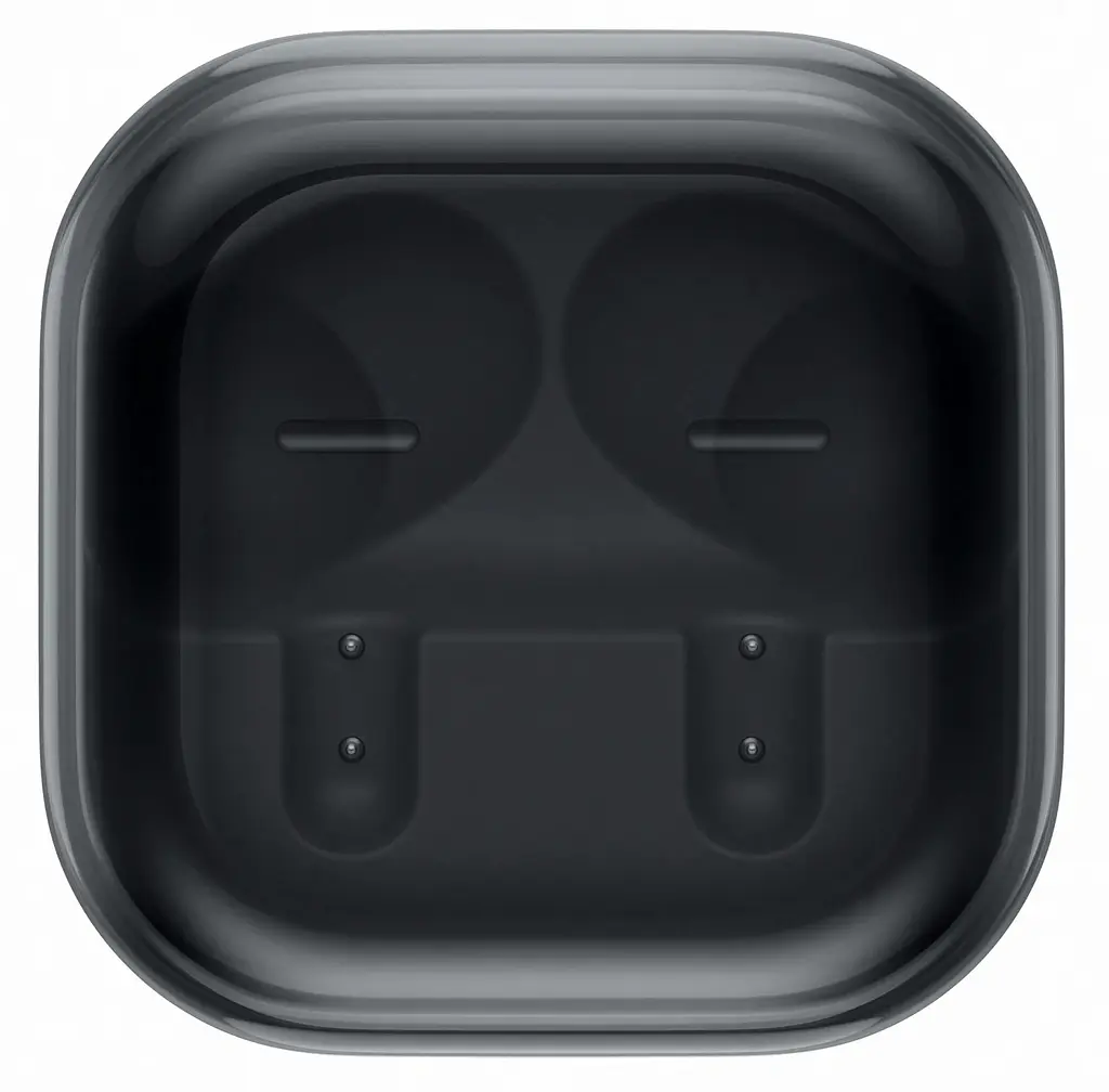 Bluetooth-гарнітура Samsung Galaxy Buds4 Pro Black (SM-R640NZKASEK) - фото 10