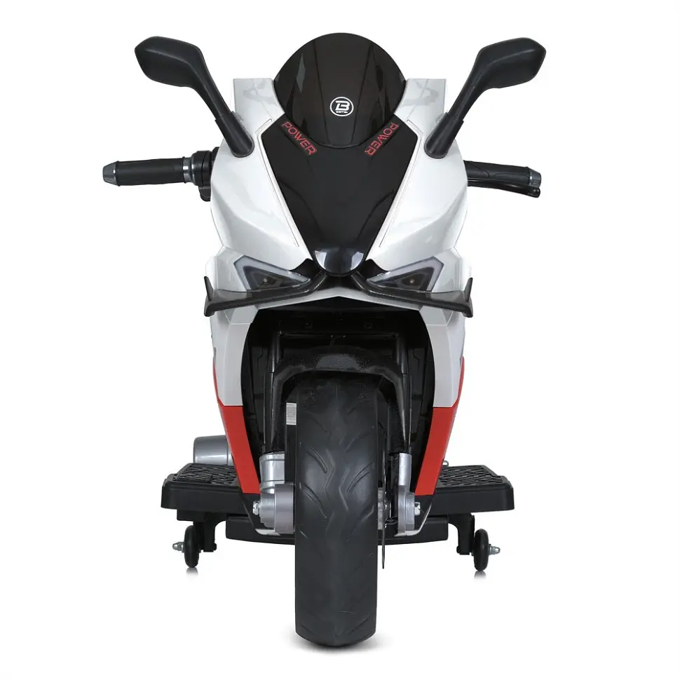 Детский электромобиль Bambi Мотоцикл M 6013EL-1 24V до 30 кг - фото 4