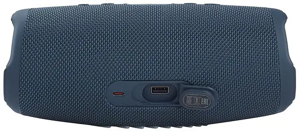 Портативна колонка JBL Charge 5 (JBLCHARGE5BLU) Blue - фото 5