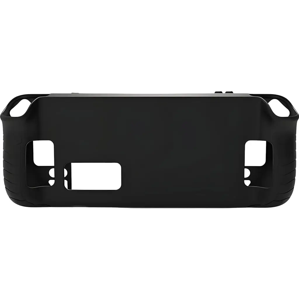Чохол Dobe Silicone Case для Valve Steam Deck Black [105016] - фото 2