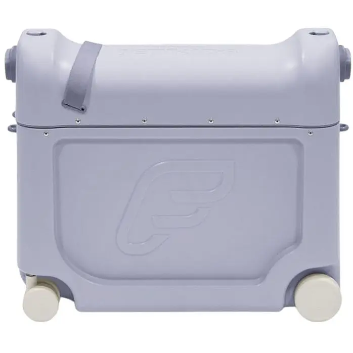 Дитяча валіза-ліжечко для подорожей Stokke JetKids Bedbox Arctic Blue (681302) - фото 4
