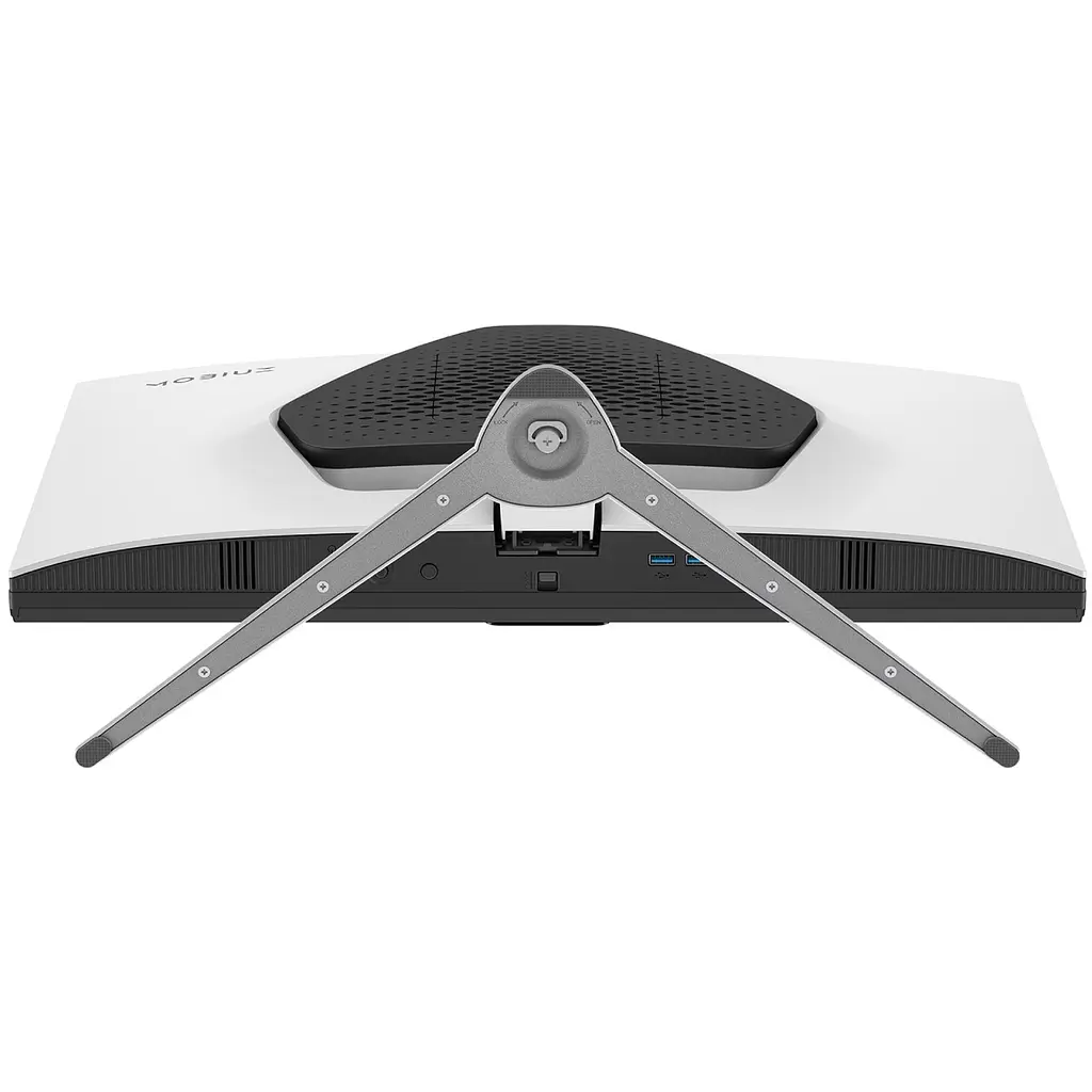 Монітор TFT 24.5" Benq EX251, IPS, 220Hz, HDMI x2, DP, USB-C, колонки, білий - фото 7
