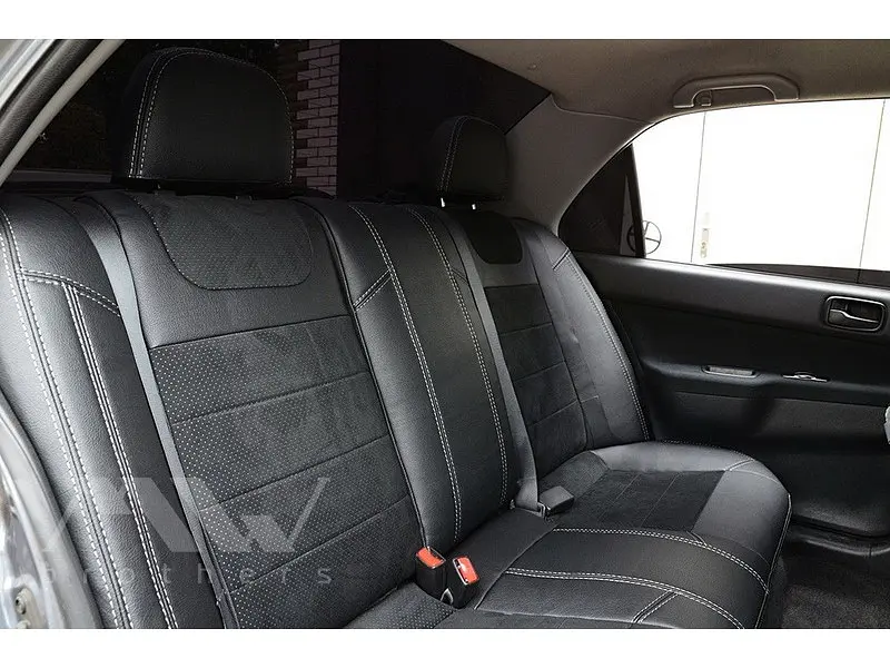 Авточохли модельні MW Brothers для Mitsubishi Lancer 9 з 2003 - фото 5