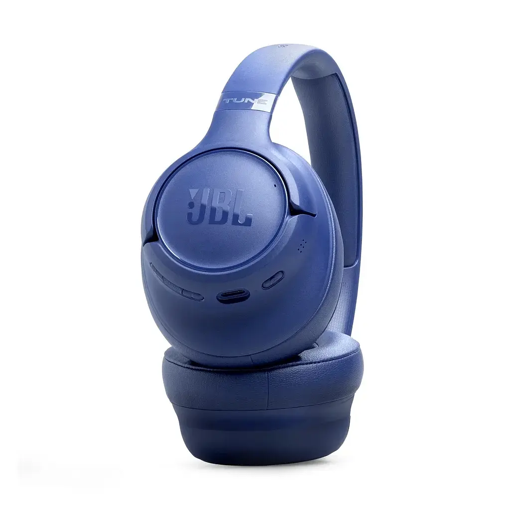 Навушники JBL Tune 730BT Blue (JBLT730BTBLU) - фото 6