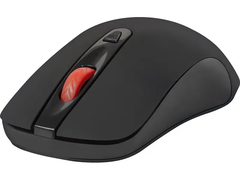 Миша Defender Nexus MS-195 Black (52195) - фото 3