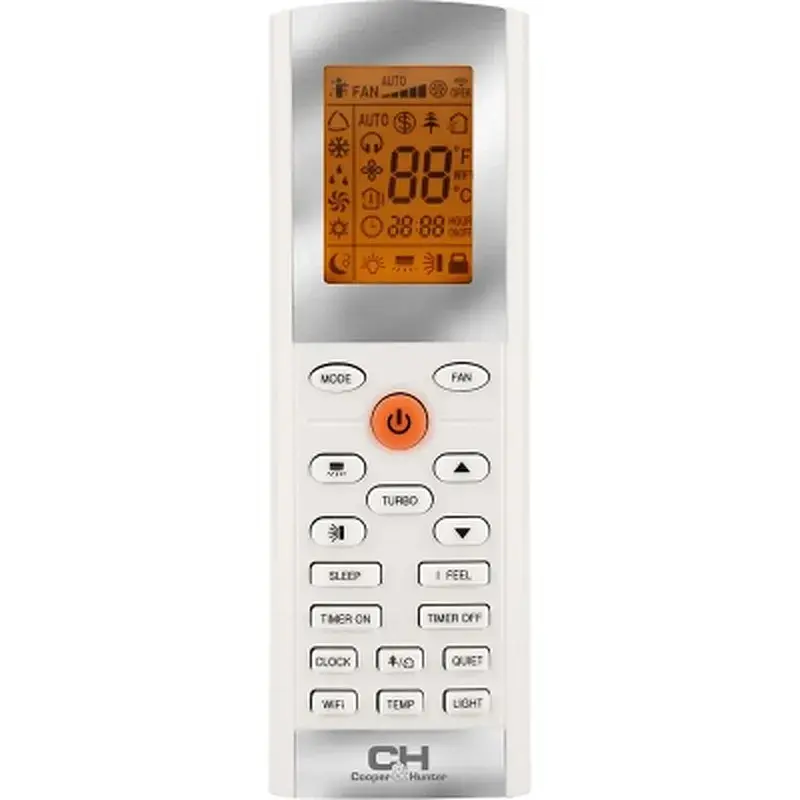 Кондиціонер Cooper&Hunter CH-S24FTXLA2-NG - фото 4