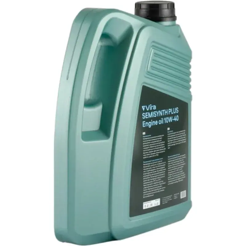 Моторна олива VIRA Semisynthetic Plus 10W-40 4 л (VI0352) - фото 4