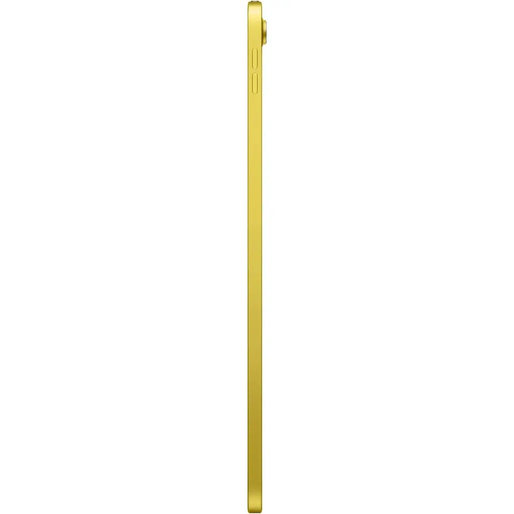 Планшет Apple iPad 11 [2025] 256GB Wi-Fi + Cellular Yellow [MD7M4] [129301] - фото 3