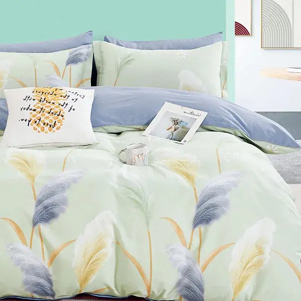 Постільна білизна двоспальне Viluta Сатин Twill 782-2 210х175 см