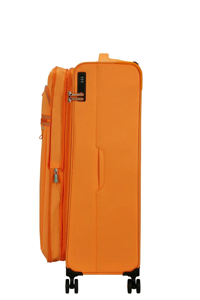 Валіза American Tourister AEROSPIN 80 см RADIANT ORANGE 80x40x30(33) MH6*86003 - фото 10