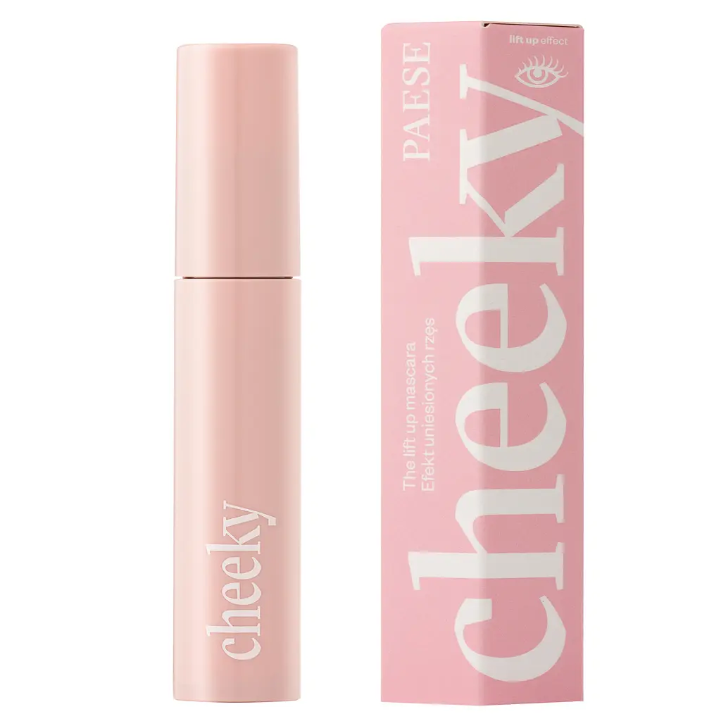 Туш для вій Paese Cheeky Mascara, подовжуюча, чорна, 9 мл - фото 2