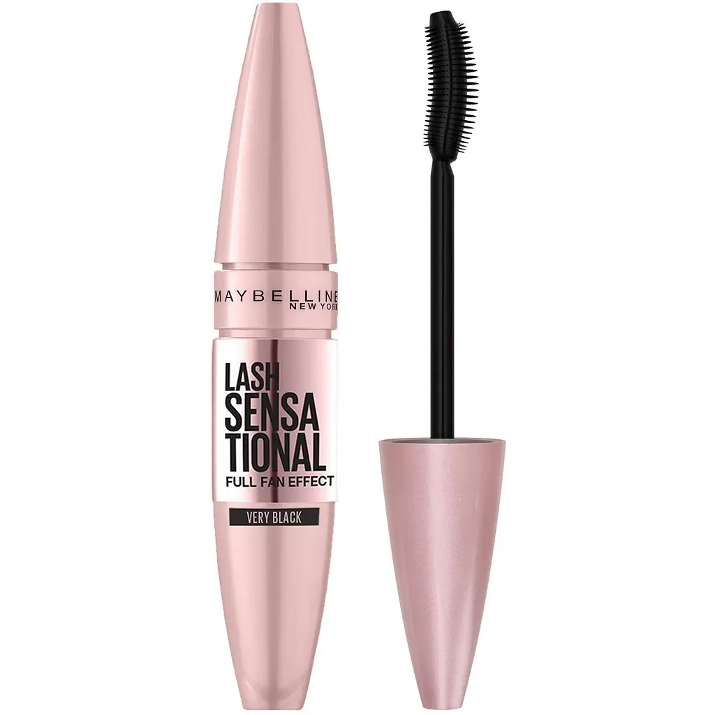 Набір: міцелярна вода Garnier Skin Naturals 400 мл + туш для вій Maybelline New York Lash Sensational чорний 9.5 мл  - фото 3