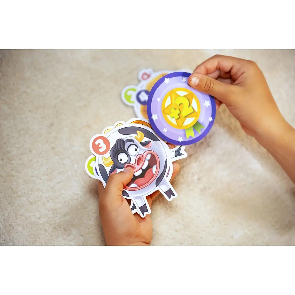 Настільна гра Goliath Вперед, вперед, НЛО! (932019.006) - фото 6