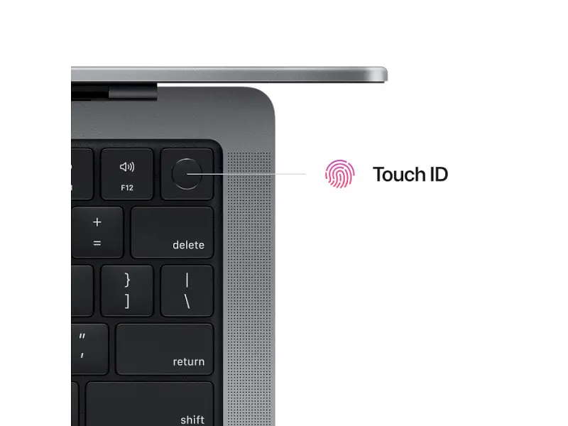Ноутбук Apple MacBook Pro 14 Space Gray 2023 (MPHE3) - фото 7