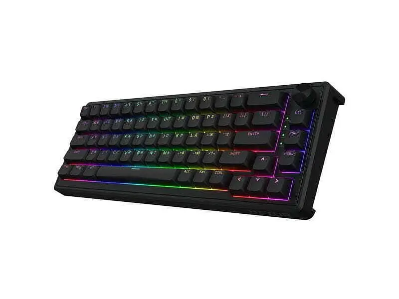 Клавіатура Hator Skyfall 65 Black-Black (HTK1160UA) - фото 3