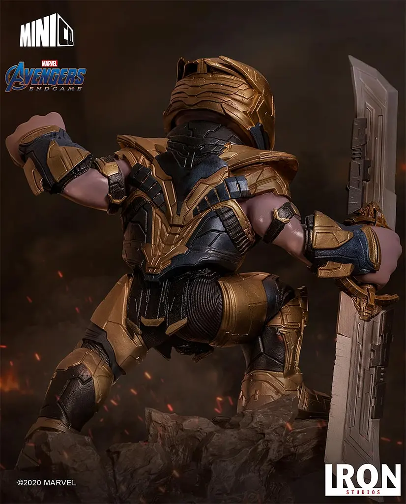 Фигурка Marvel Thanos Avangers: Endgame (Танос) - фото 4