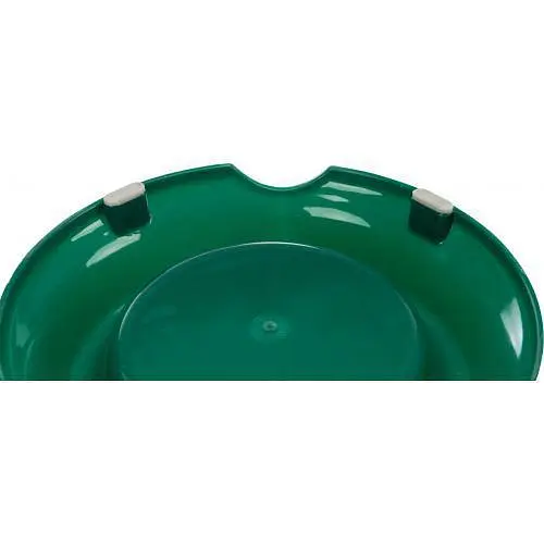 Миска Trixie для кішок, 200 мл, d:11 см (пластик) - фото 3