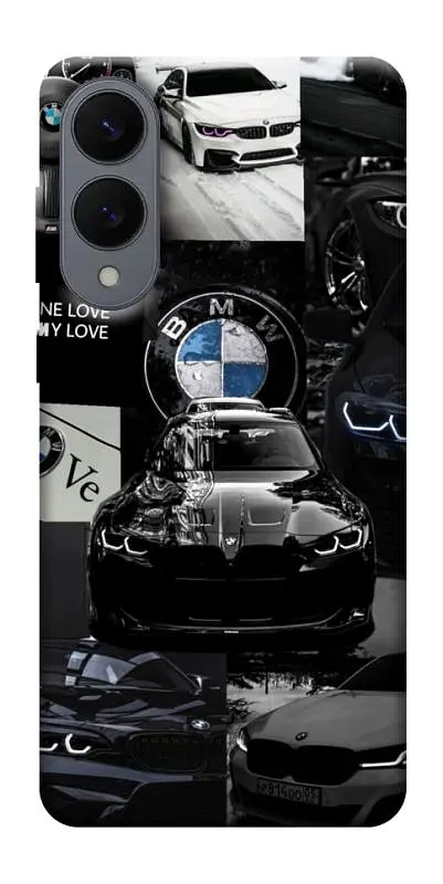 TPU чохол Demsky BWM lover для Samsung Galaxy S25 Edge