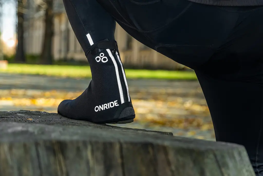 Бахилы Onride Foot 34-36 Черный (1085-6931610514) - фото 4