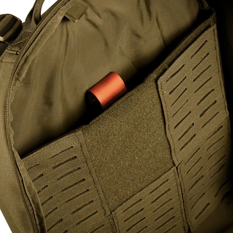 Рюкзак тактический Highlander Stoirm Backpack 25L Coyote Tan (TT187-CT) 929701 - фото 8