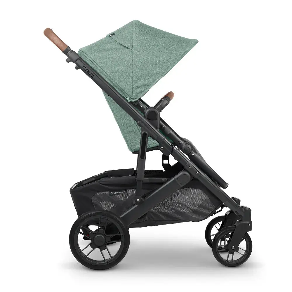 Прогулянкова коляска Uppababy CRUZ V2 - GWEN (0420-CRZ-EU-GWN) - фото 2