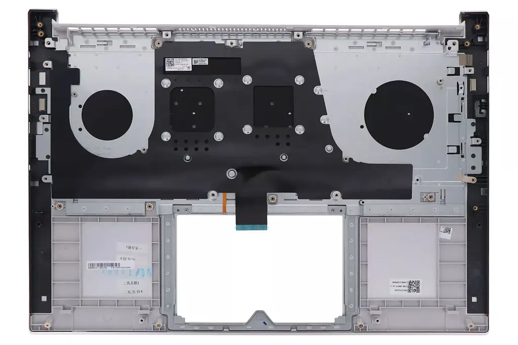 Верхня частина корпусу з клавіатурою (топкейс) для ноутбука Asus Vivobook Pro 16X M7600, N7600, X7600 (90NB0V72-R30UA0) Оригінал від Asus - фото 2
