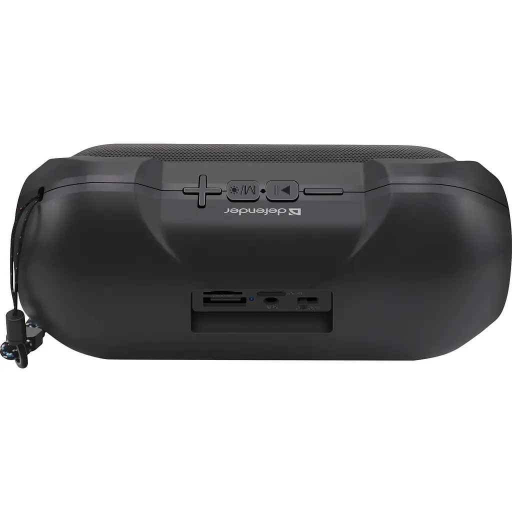 Акустична система 1.0 Defender Enjoy S400 5Вт Light/BT/FM/USB/TF/AUX - фото 2