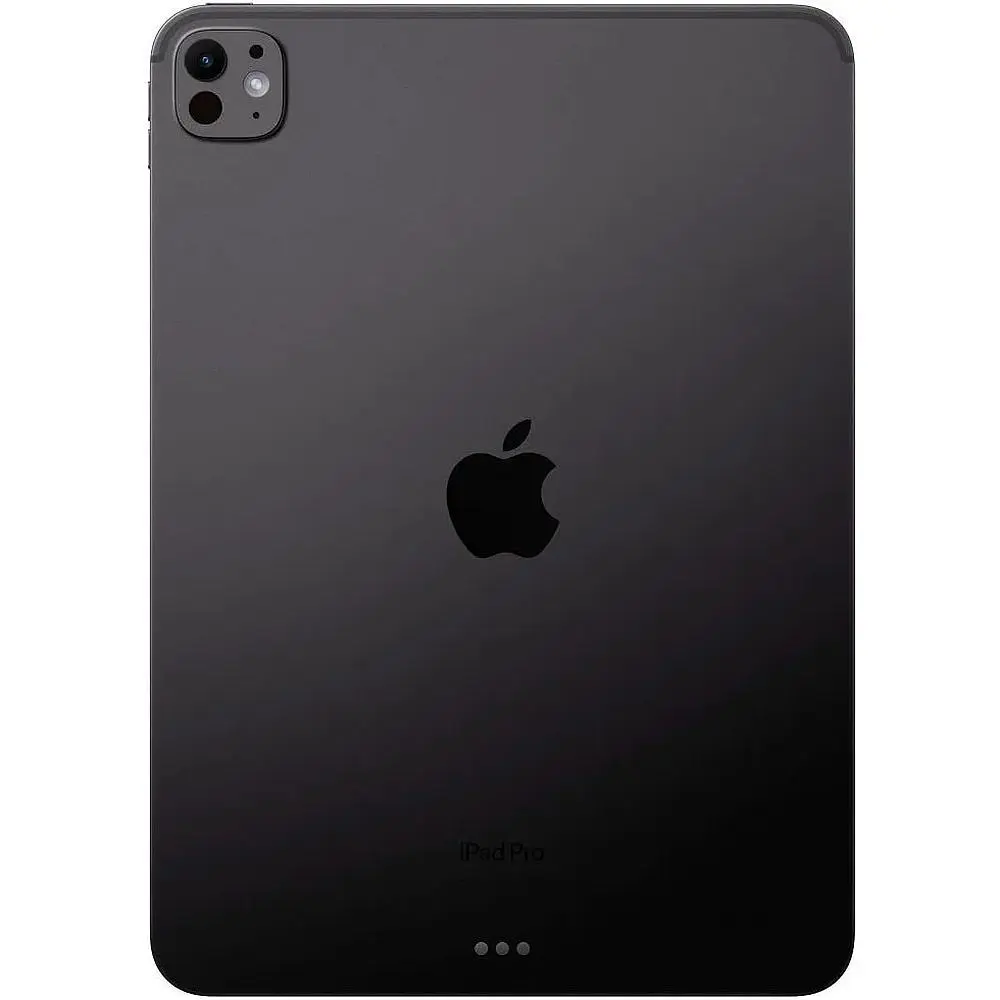 Планшет Apple iPad Pro 11 (2024) 16/2TB Wi-Fi with Nano-texture Glass Space Black (MWR83) [106533] - фото 3