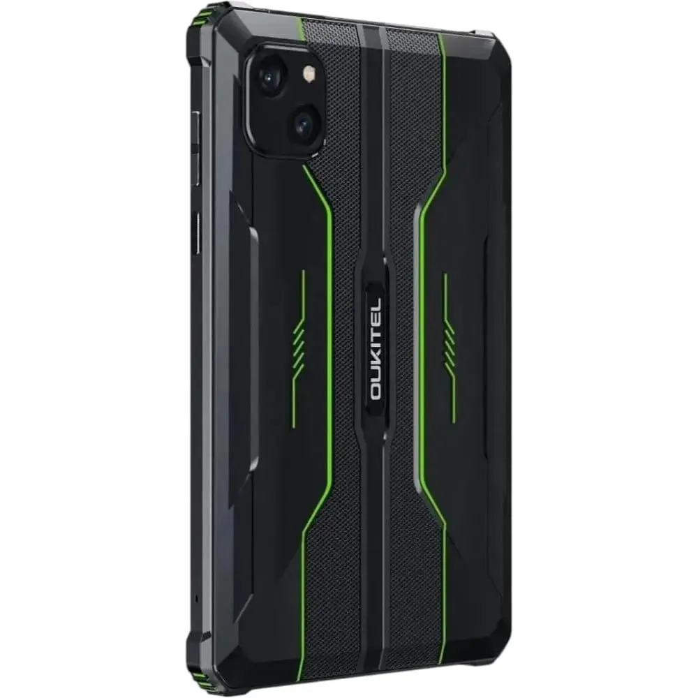 Планшет Oukitel Pad RT3 Pro 4/128GB Green - фото 5