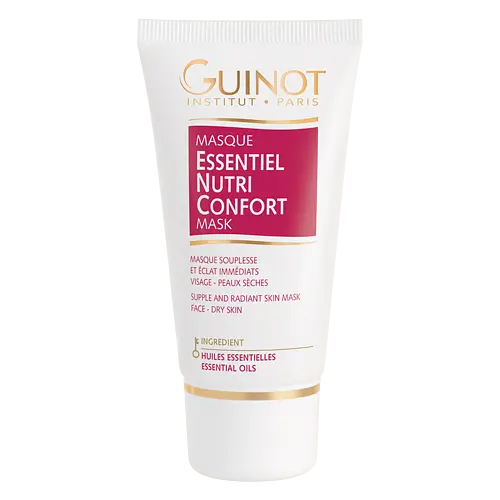 Маска краси Миттєвої дії Masque Essentiel Nutri Confort Guinot 50 мл