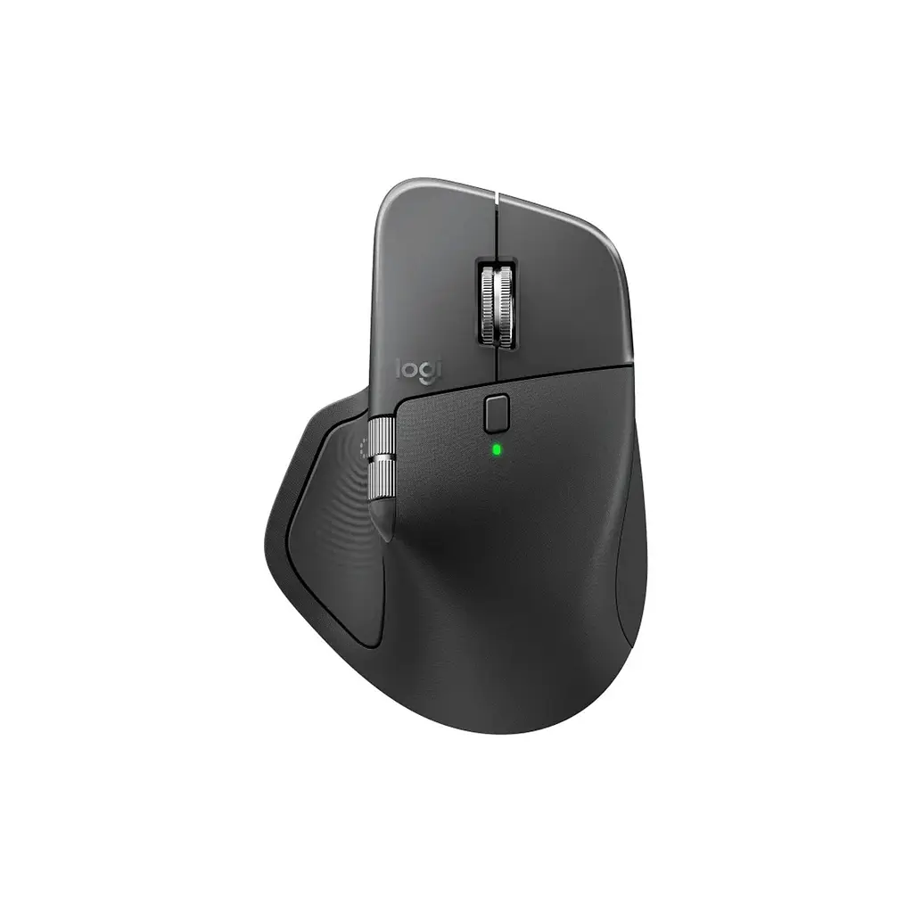Мишка Logitech MX Master 4 for Business Wireless/Bluetooth Graphite (910-007617)