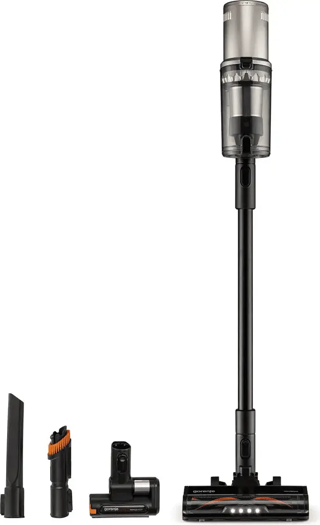 Акумуляторний пилосос Gorenje SVC259441NFGO (7267156)