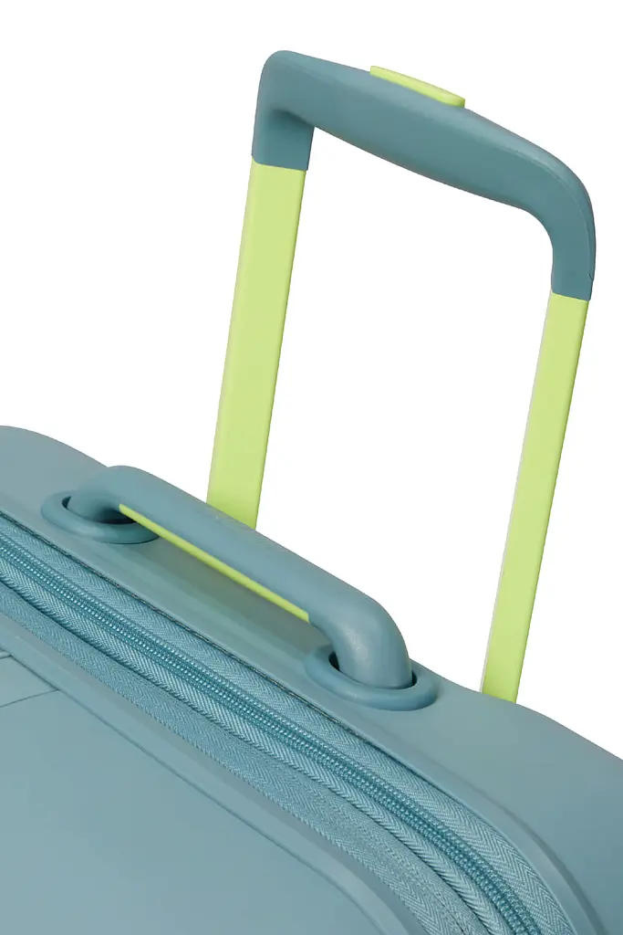 Валіза 67 См American Tourister NEOVIBE MUTED MINT 67x46x27(30) MK4*04002 - фото 5