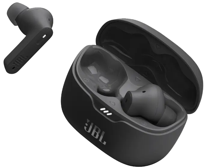 Гарнітура JBL TUNE 245NC TWS Чорний (JBLT245NCTWSBLK) (7089278) - фото 5