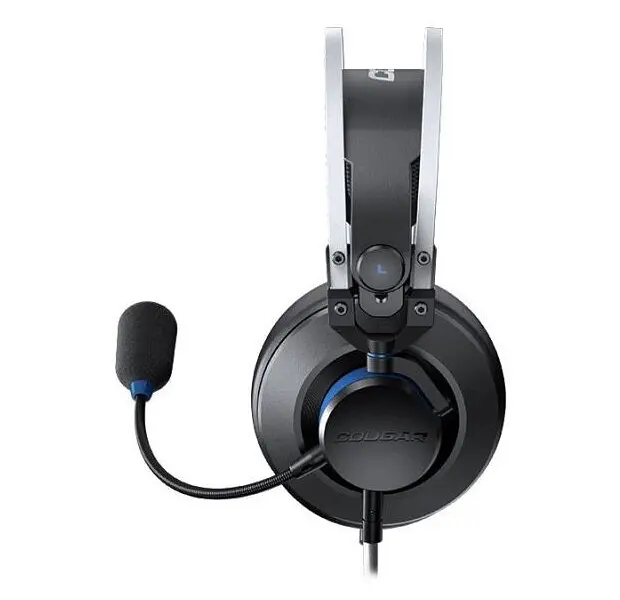 Навушники Cougar VM410 PS Black - фото 5