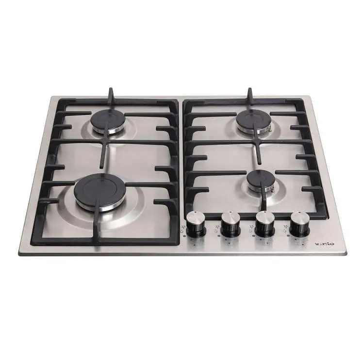 Варильна поверхня Ventolux HSF640-D3 CS газова X - фото 2