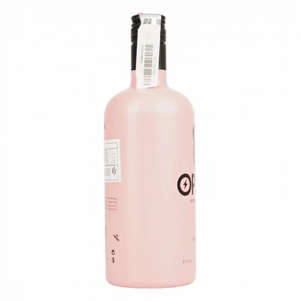 Джин Opivm Strawberry 37.5% 0.7 л - фото 2