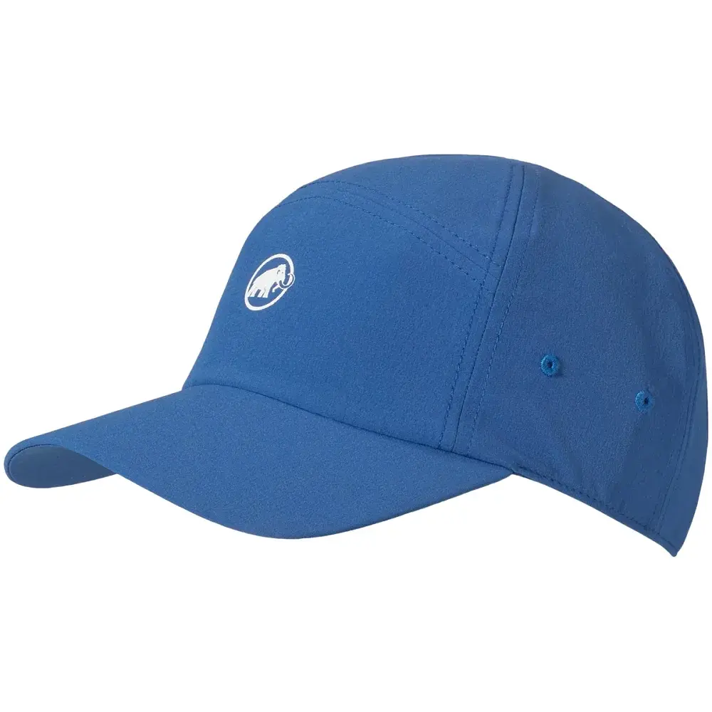 Кепка Mammut Sun Peak Cap S/M tschiel