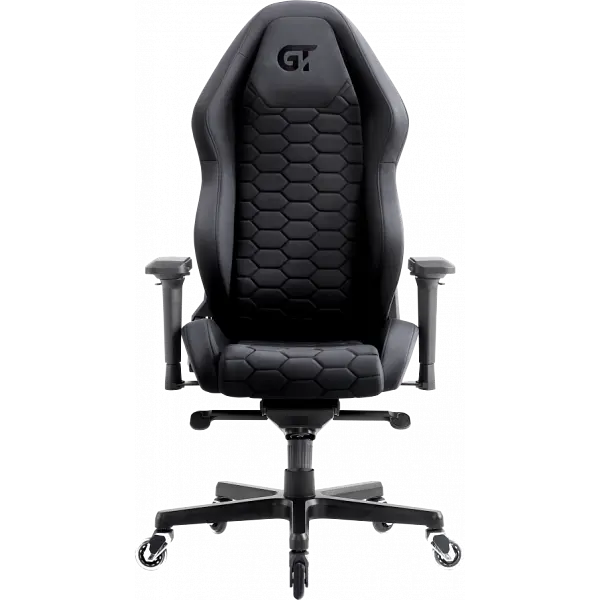 Геймерське крісло GT Racer X-3105 Fabric Black - фото 6