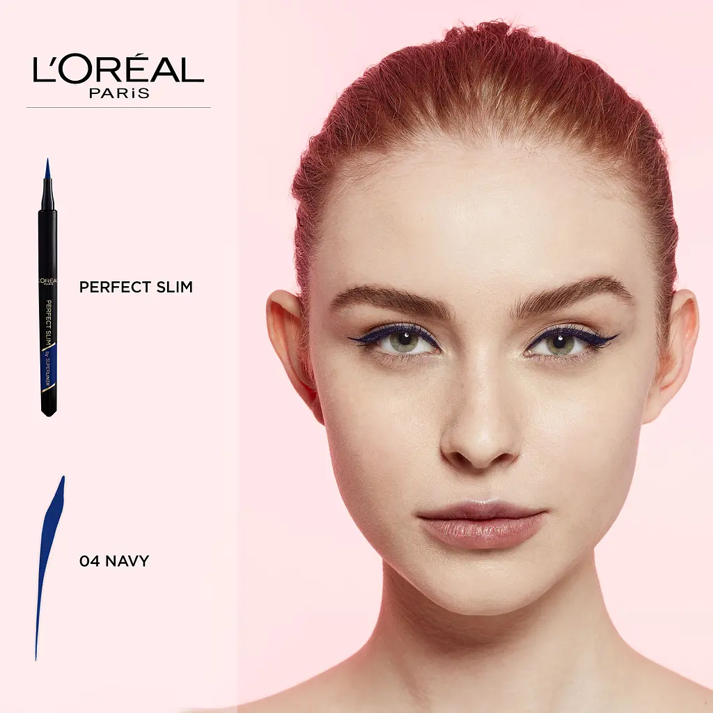 Підводка для очей L’Oréal Paris Super Liner Perfect Slim, відтінок 04, 1 мл (AA212500) - фото 4
