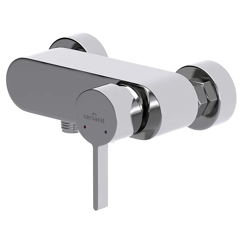 Змішувач для душу Cersanit Luvio S951-037, Хром