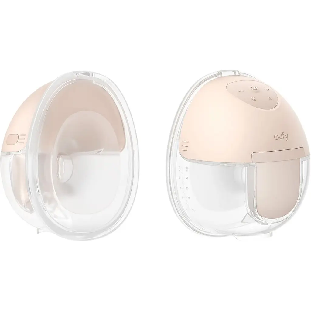 Молоковідсмоктувач Eufy Wearable E10 (T8D03121) [167005] - фото 2